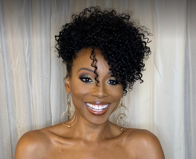 Actress and Comedian Erica Ash