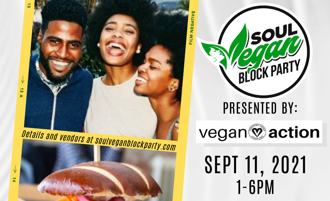 Soul Vegan Block Party