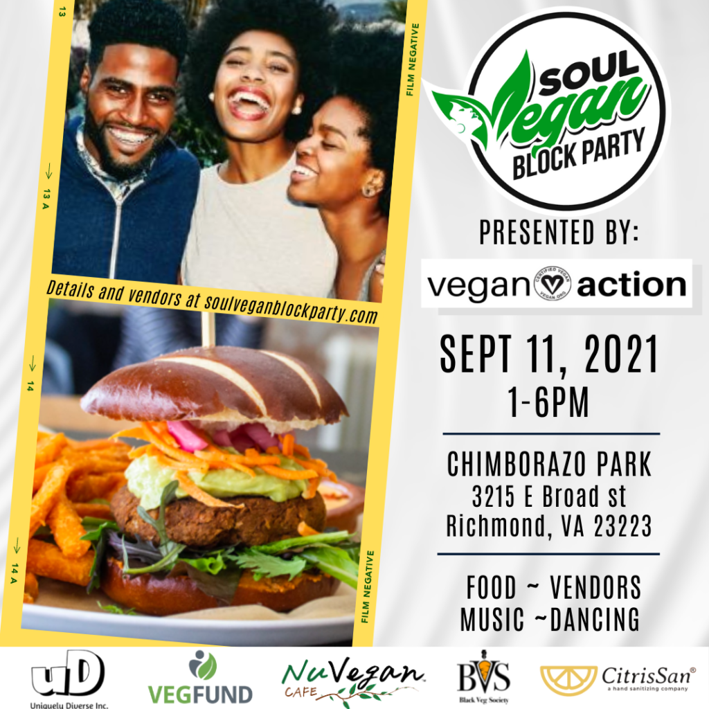 Soul Vegan Block Party