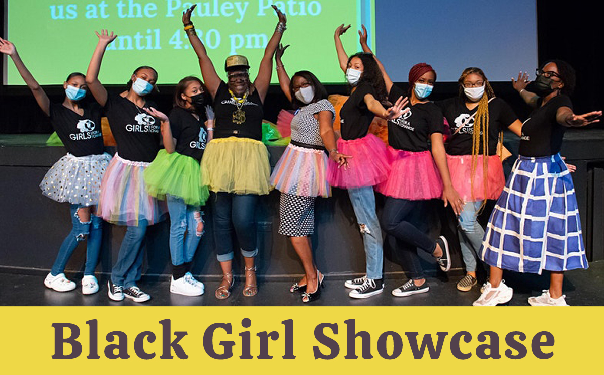 Black Girl Showcase