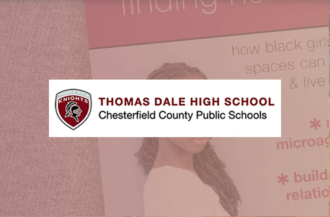 thomas-dale-gat-2021-2022 Thomas Dale High School Girl Action Team