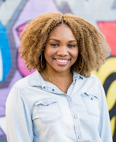 Girls-For-A-Change-board-Mariah-Williams Board Member Mariah Williams
