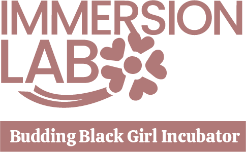 Immersion Lb Budding Black Girl Incubator