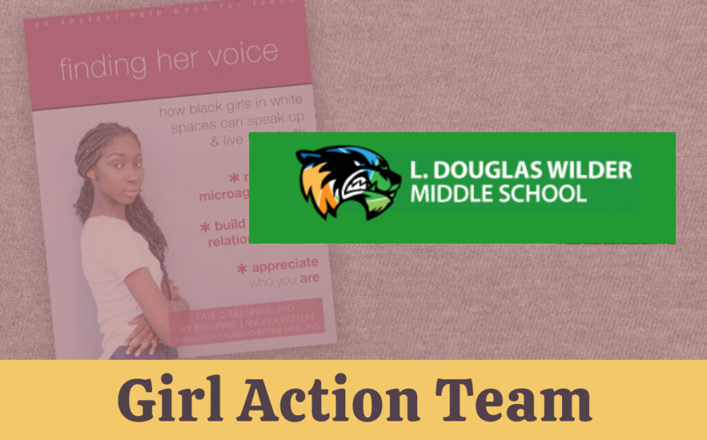 gat-calendar-feature-l-douglas-wilder-middle L. Douglas Wilder Middle School Girl Action Team