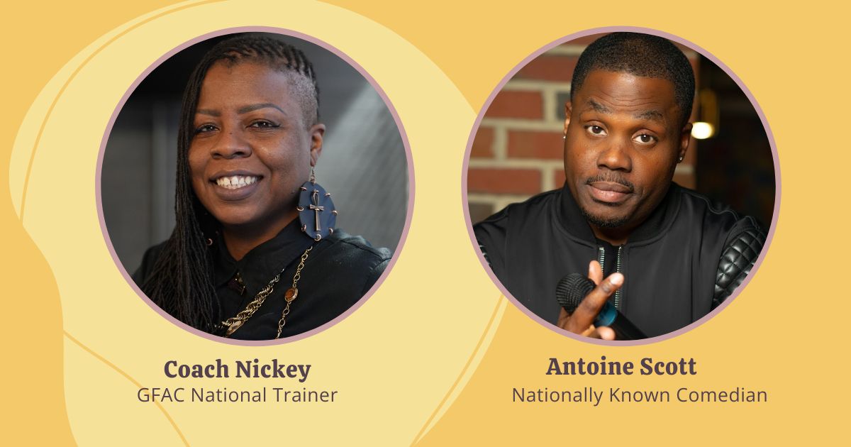Coach Nickey & Antoine Scott