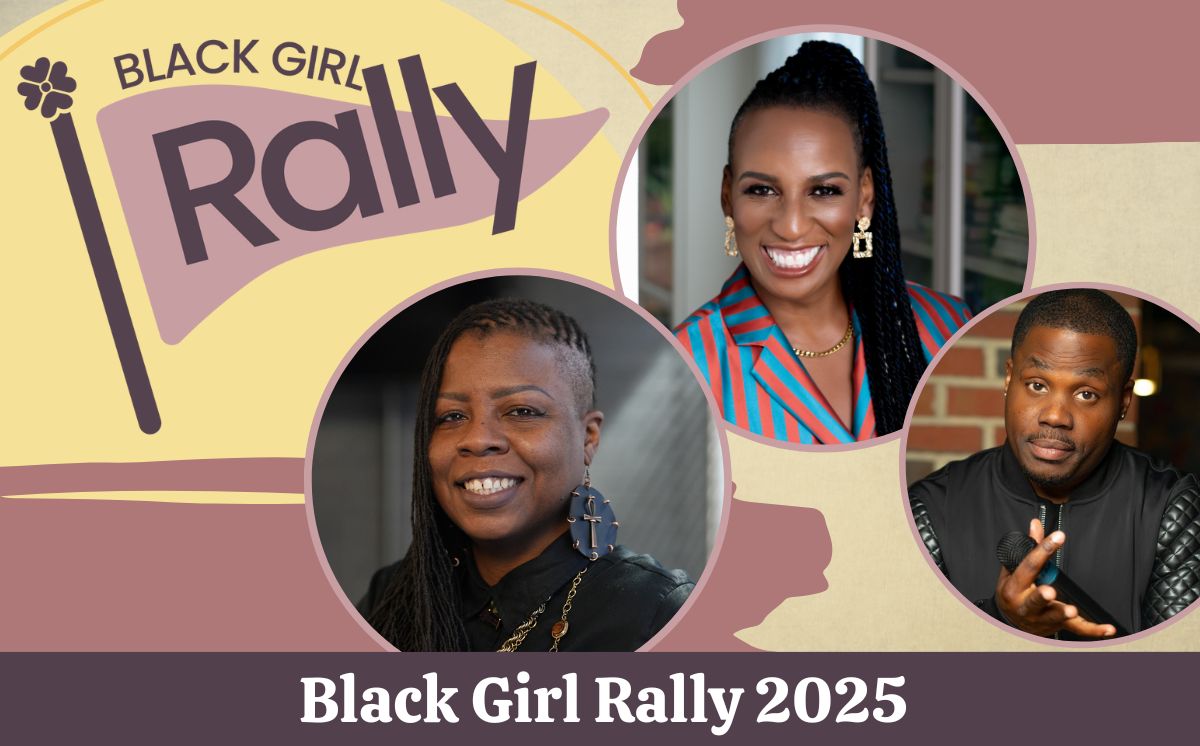 Black Girl Rally - September 26th at 4:00pm