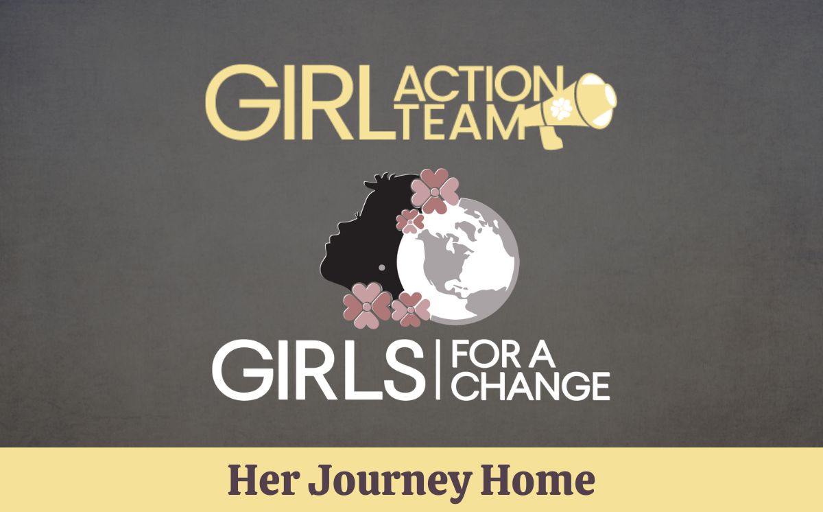 Girl Action Team Her Journey Home featured graphic