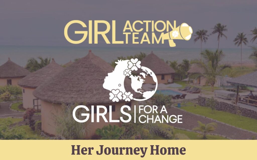 Girl Action Team Her Journey Home featured graphic