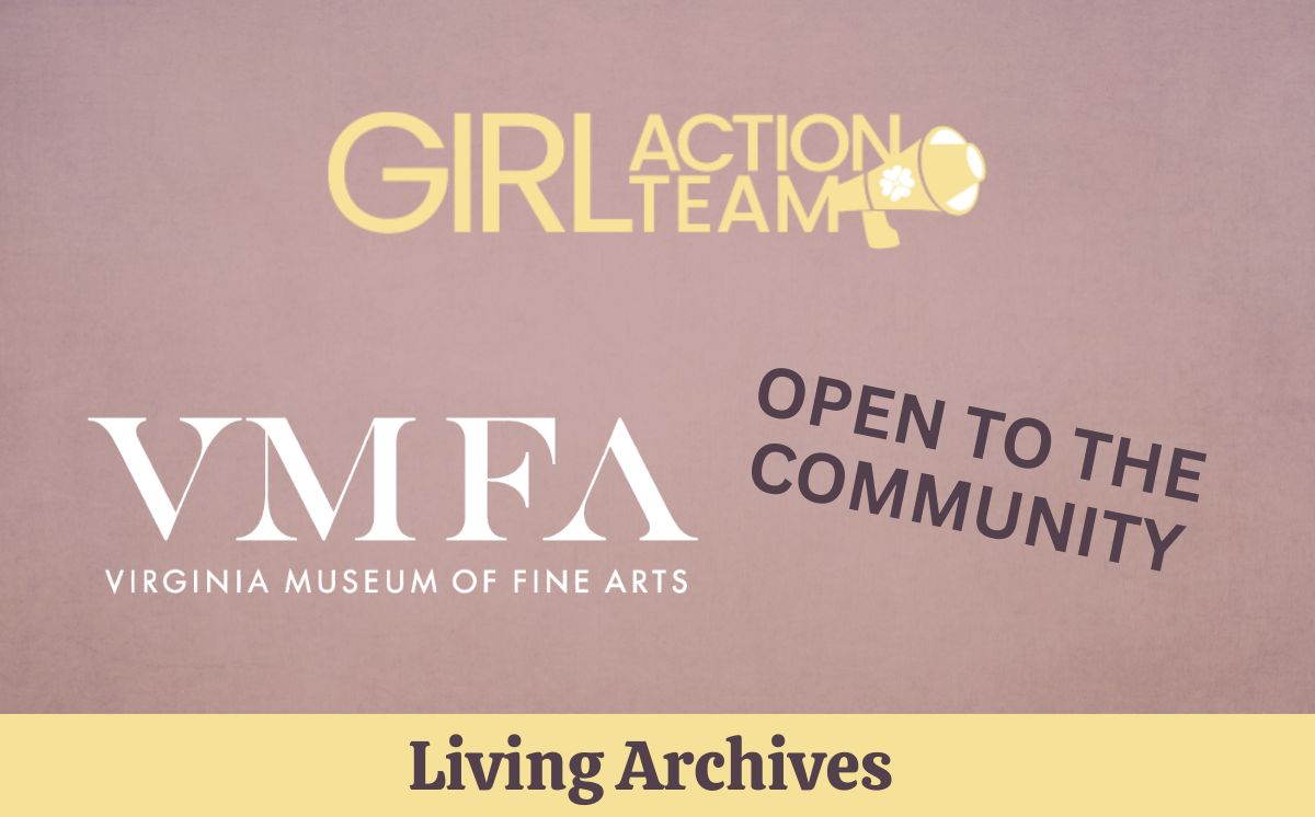 Girls For A Change Girl Action Team VMFA