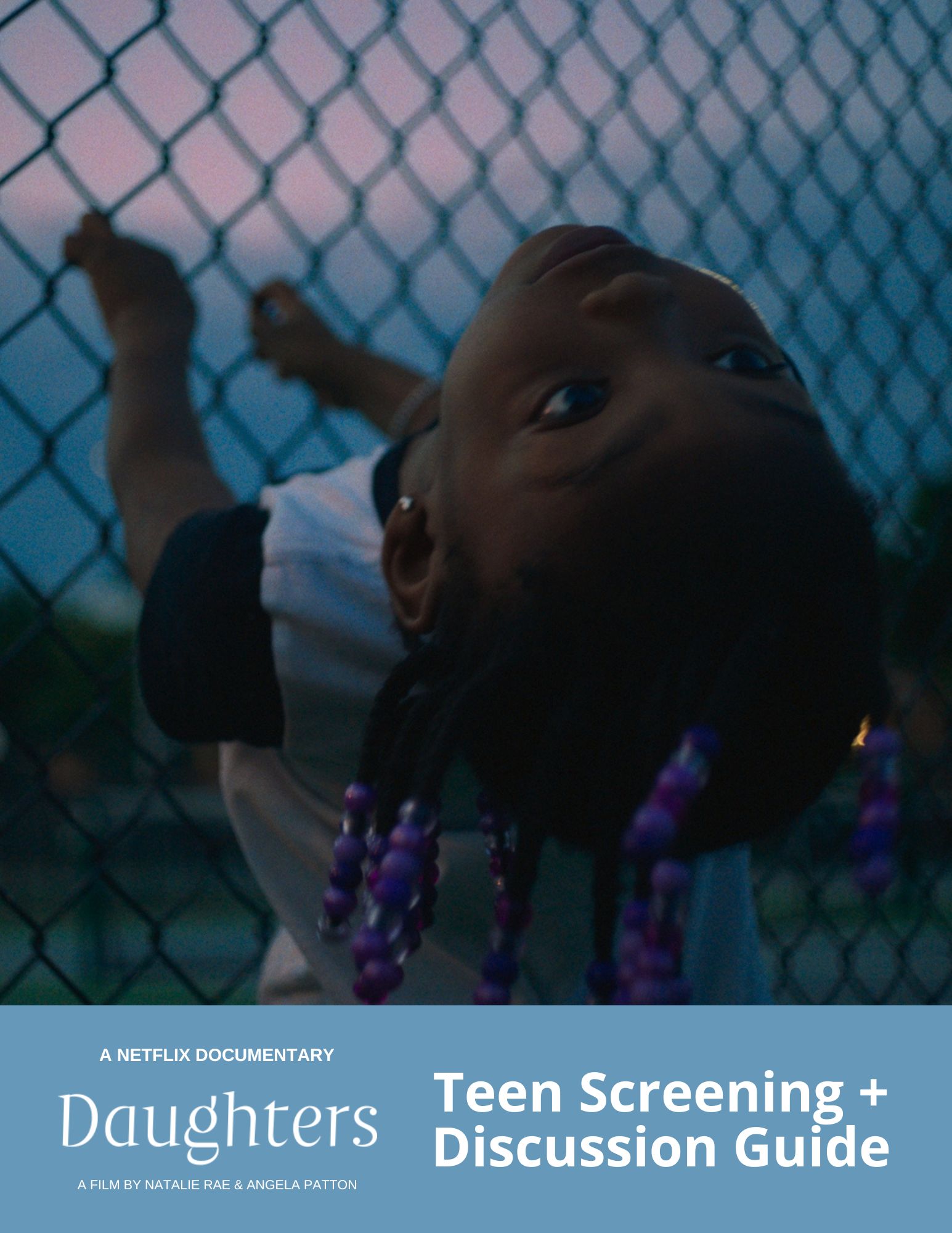 Daughters Guidelines