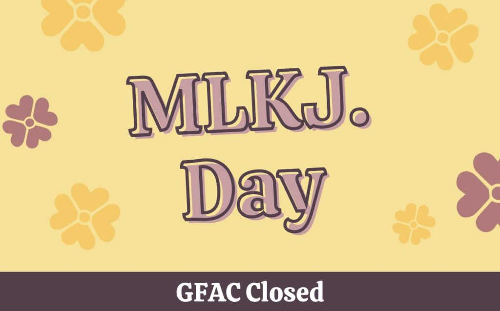 GFAC Closed