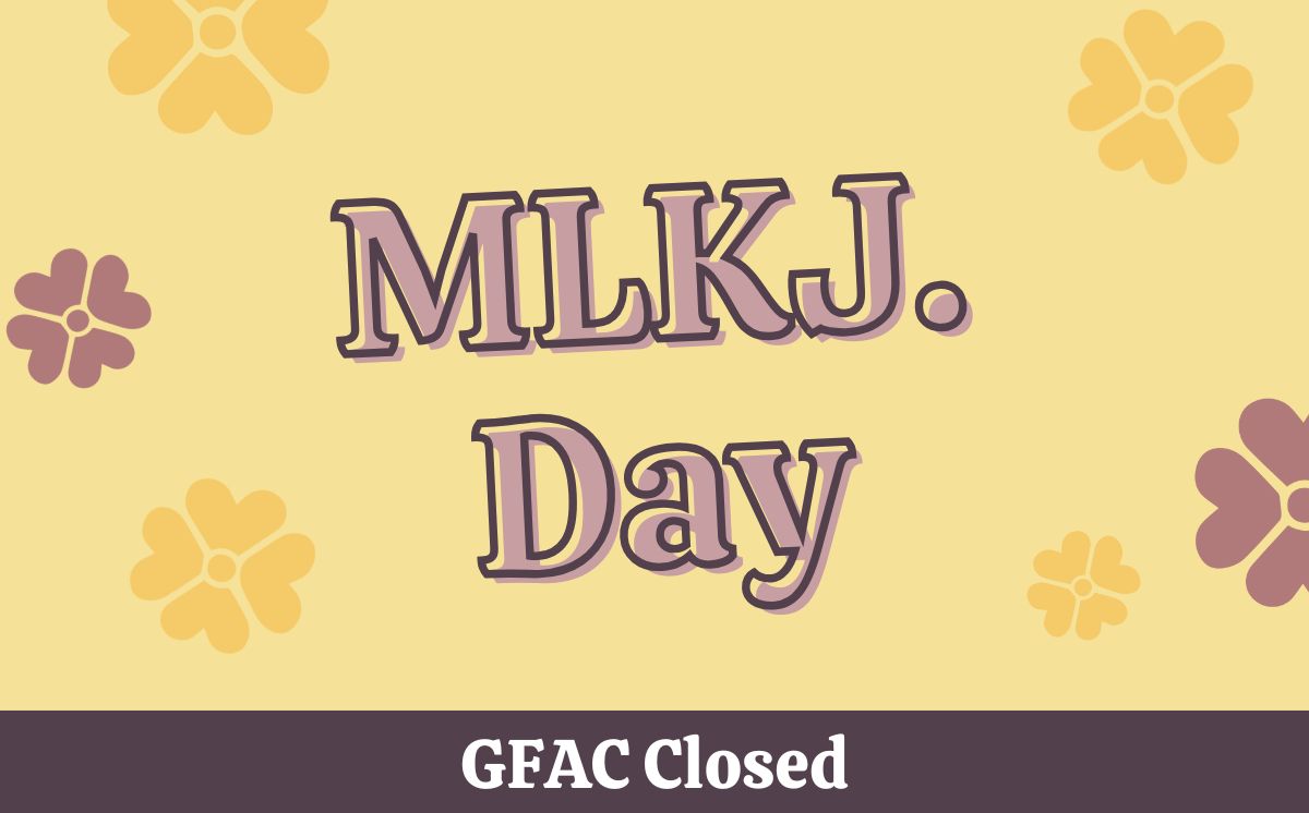 GFAC Closed