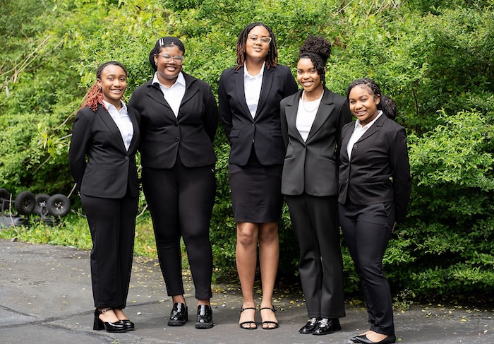 Girl Ambassadors 2025