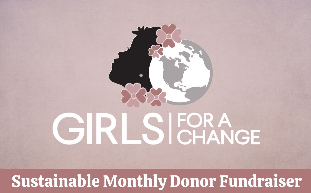 Sustainable Monthly Donor Fundraiser