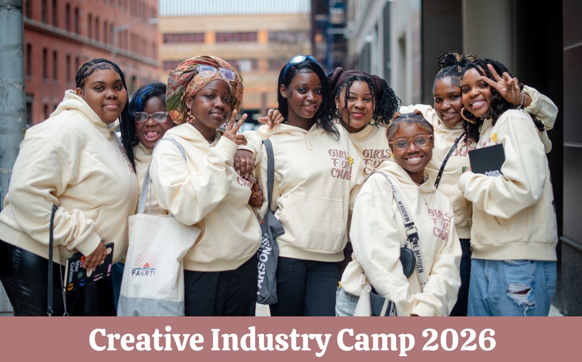 Creative Industry Camp 2026