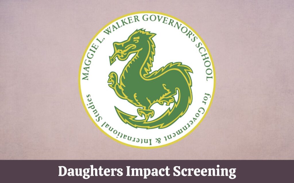 The Maggie L. Walker Governor's School for Government and International Studies