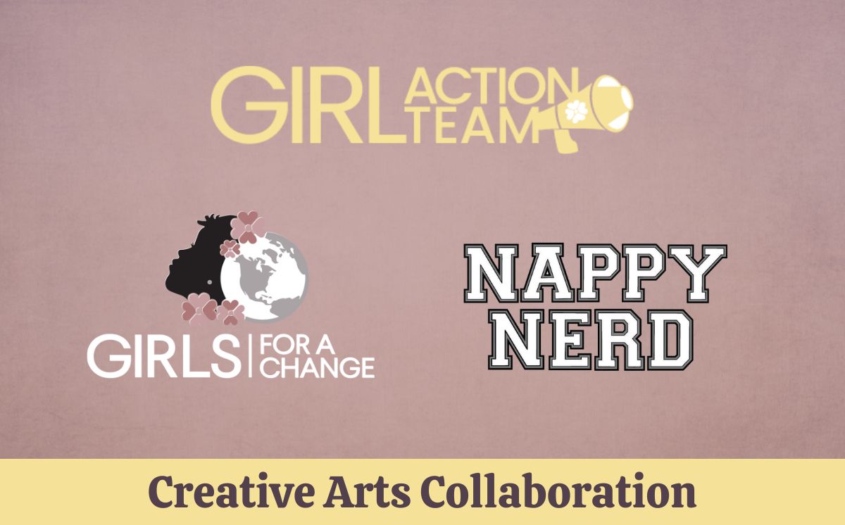 Girl Action Team: Nappy Nerd