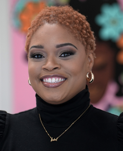 Soliel Lindsey Immersion Lab Facilitator, CEO Sol Rise Essentials