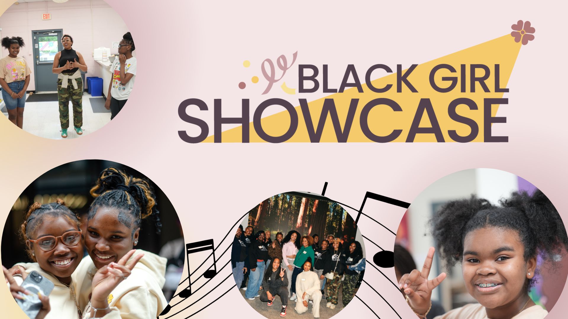 Black Girl Showcase 2026